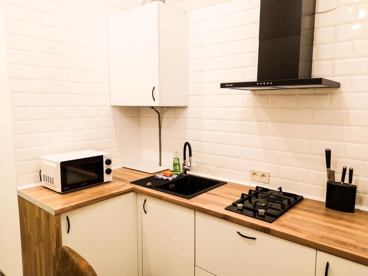 Luxury apartment โอเดสซา ภายนอก รูปภาพ